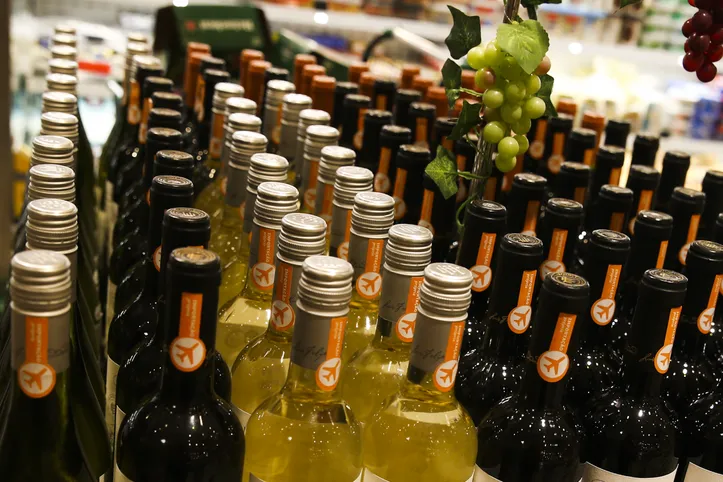 Supermercado ECONOMIA
Na foto: Supermercados \ cesta básica
Foto: Agência Brasil \ Divulgação