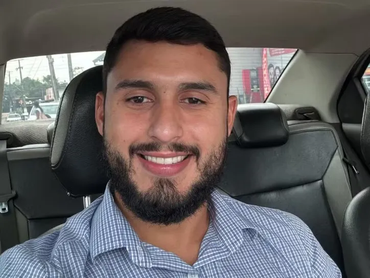 Registro de Jonas de Oliveira Bezerra Filho