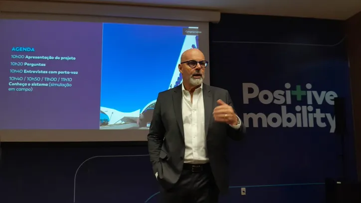 Julio Ribas é CEO da VINCI Airports no Brasil