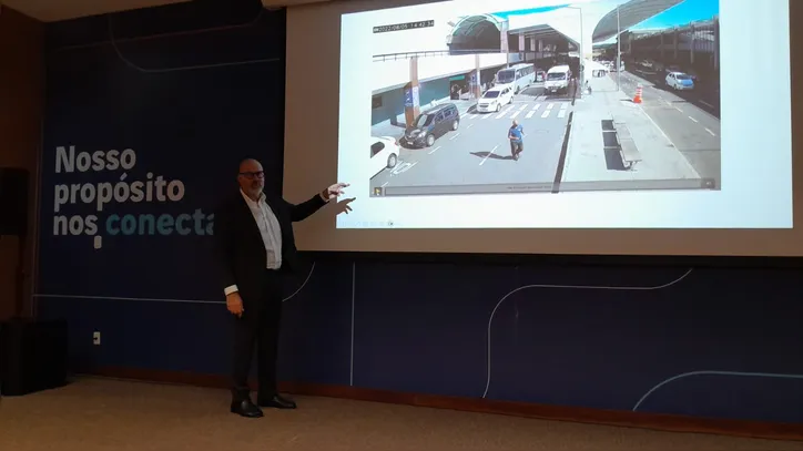 Para Julio Ribas, Kiss e Fly vai organizar tráfego no aeroporto