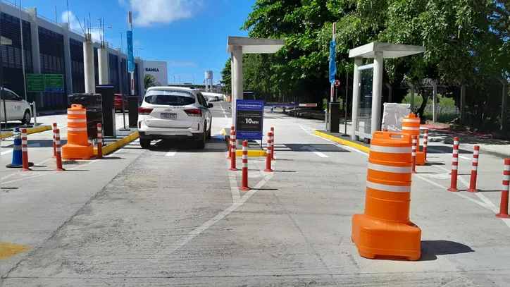 Sistema estabelece 10 minutos de tolerância gratuita