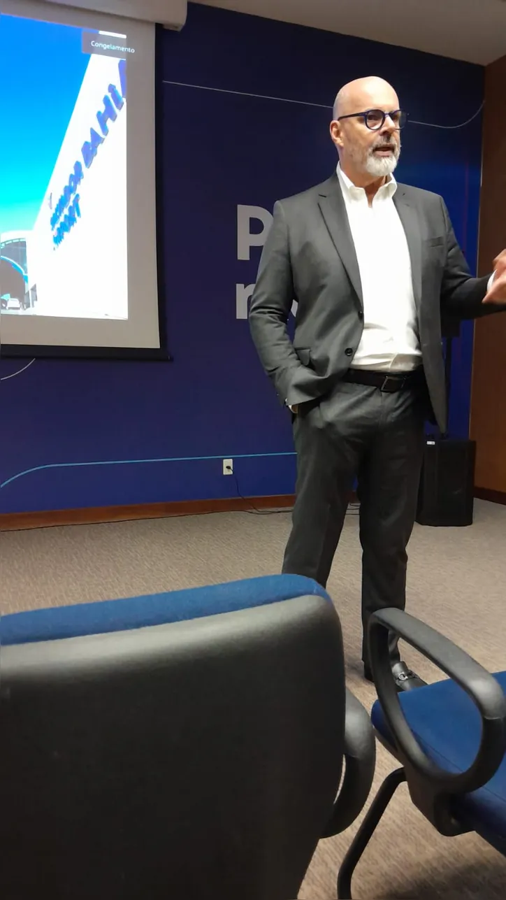 Julio Ribas afirmou que ainda não tem valor de cobrança definido