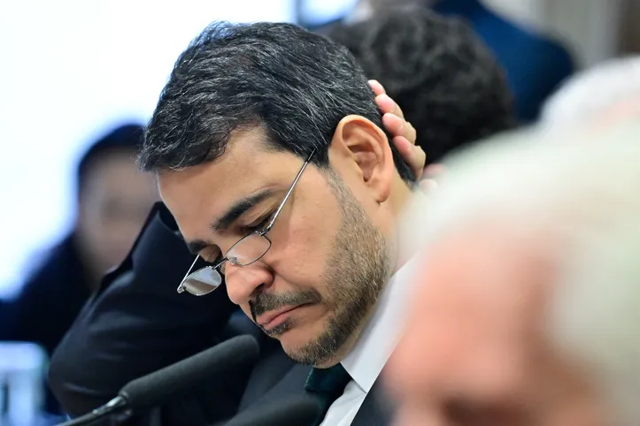 Jorge Messias, nome derrotado para o STF