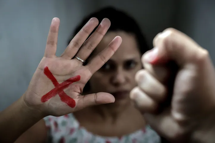 Imagem ilustrativa sobre sinal vermelho