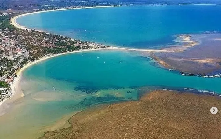 Coroa Vermelha, em Porto Seguro