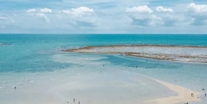 Porto Seguro, na Bahia