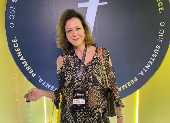 Manoela Fernandez Villas Boas inaugura exclusiva da Fast Escova na Barra