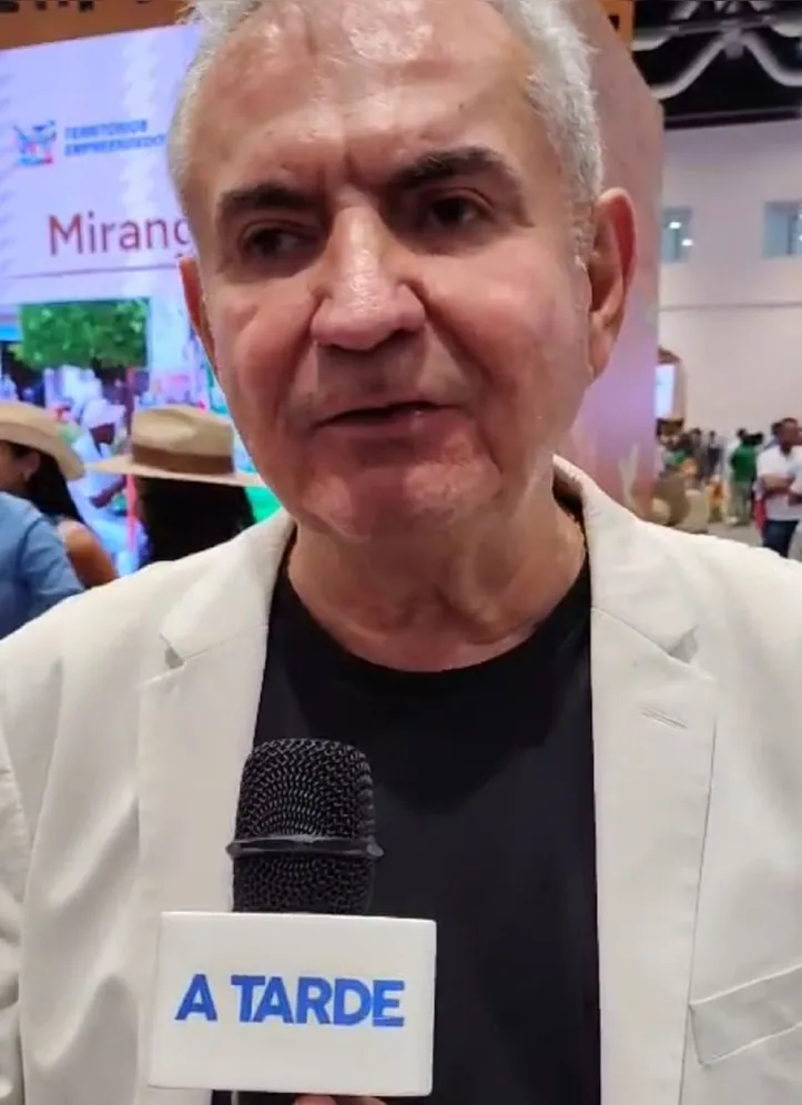 Senador Angelo Coronel (Republicanos)