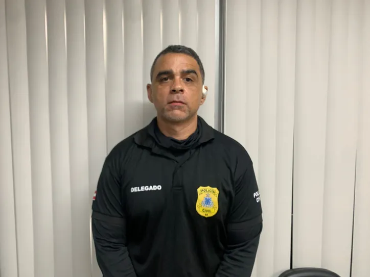 delegado Samuel Levi