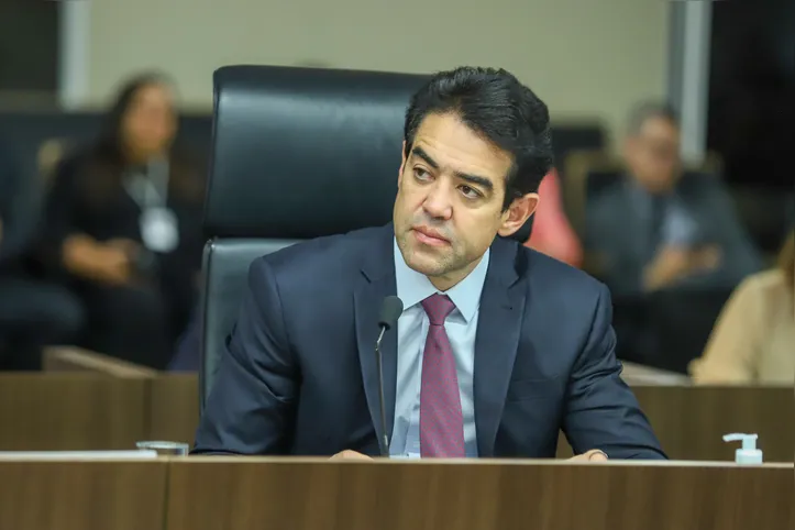 Bruno Dantas é baiano e ministro do TCU