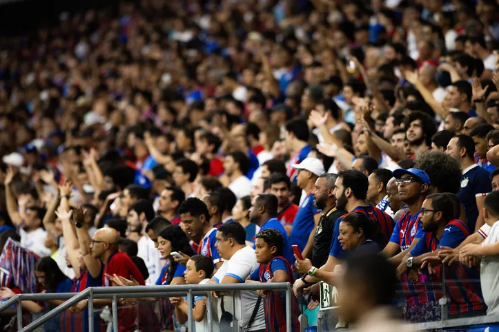 Torcida do Bahia