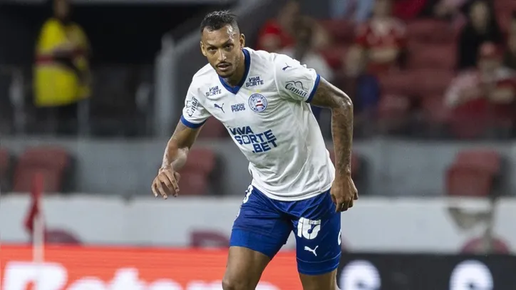 David Duarte pelo Bahia