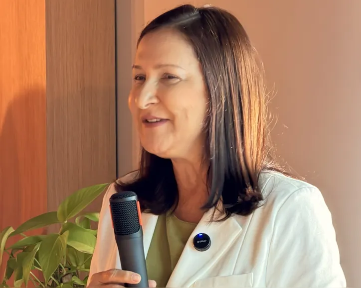 Genoile Santana celebra os 10 anos da Cliagen