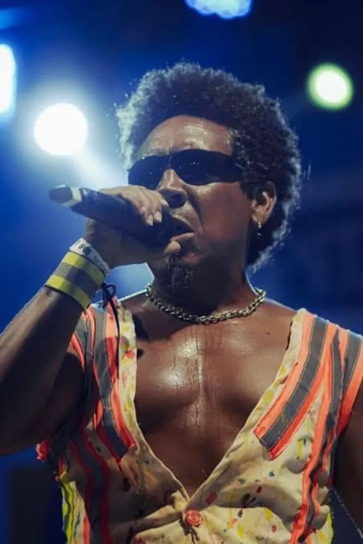 Irmão Carlos Psicofunk é o rei do groove