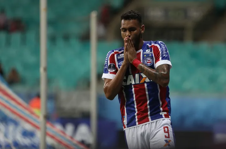 Júnior Brumado pelo Bahia