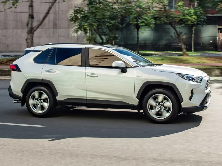 Toyota RAV4 Hybrid SX AWD (2019)