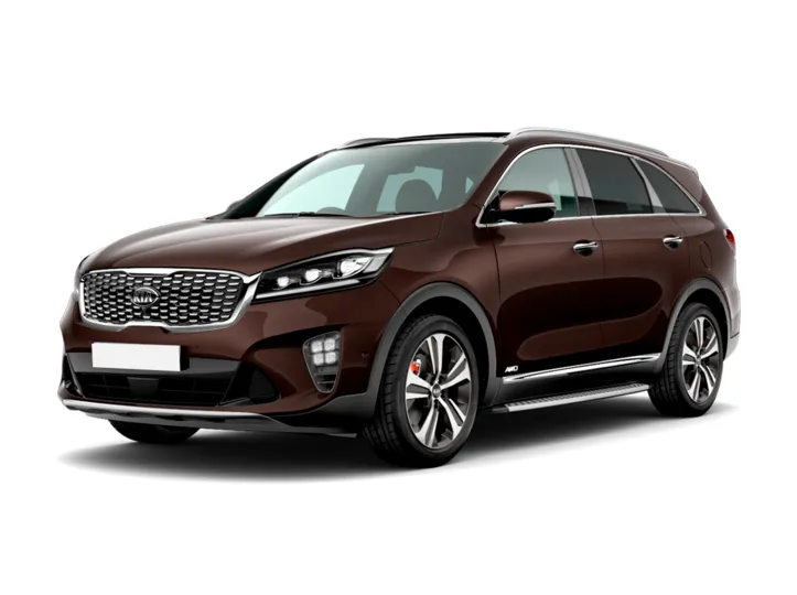Kia Sorrento EX 3.5 V6 (2019)