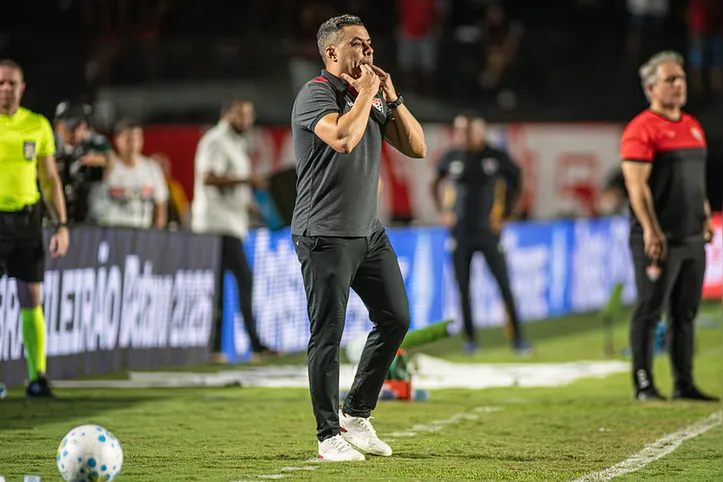 Imagem ilustrativa da imagem Atual aproveitamento do Vitória garantiu G-8 nos últimos dois anos