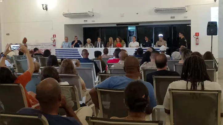 Estiveram presentes representantes da Sedur, Semop, Secult, Guarda Municipal e da 11ª CIPM