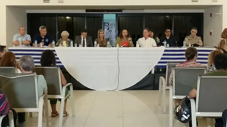 Audiência pública para discutir os impactos do Circuito Dodô (Barra-Ondina)