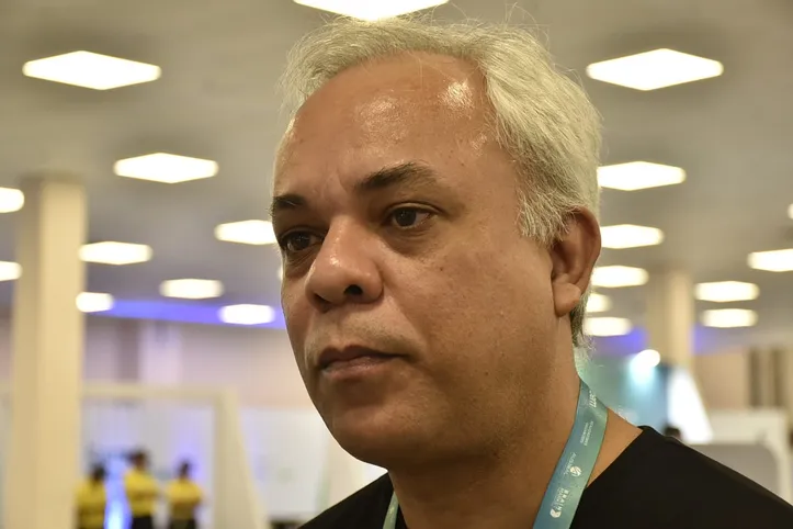 André Joazeiro é um dos palestrantes do evento