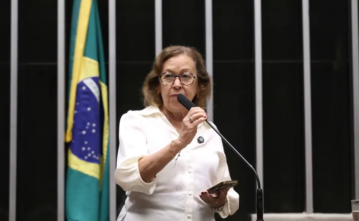 Lídice da Mata foi candidata ao governo da Bahia por duas vezes