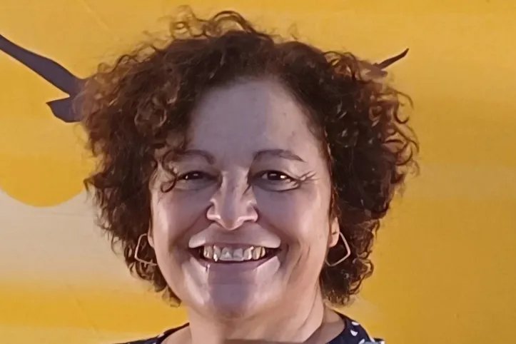 Cientista política Maria Inês Caetano Ferreira, professora da UFRB
