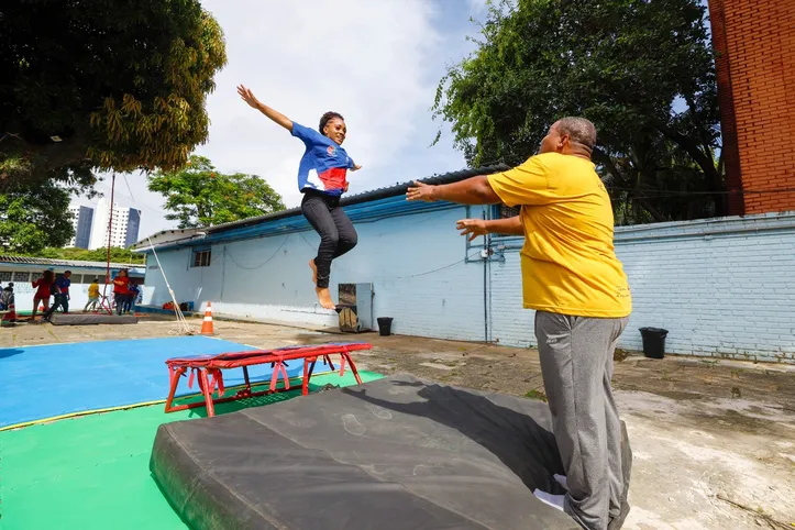 Imagem ilustrativa da imagem Bahia aposta na cultura para melhorar aprendizagem nas escolas