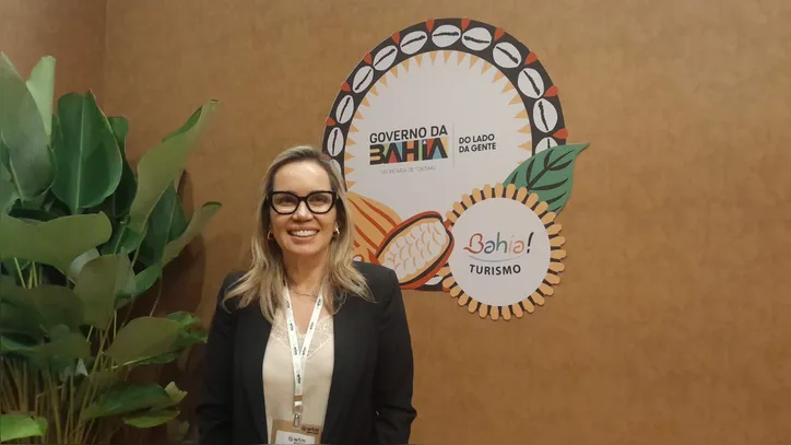 Giulliana Brito, chefe de gabinete da Secretaria de Turismo