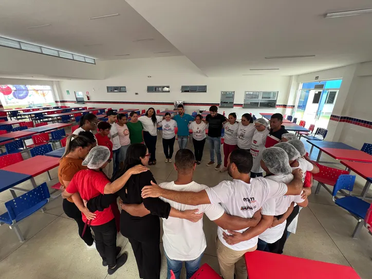 Imagem ilustrativa da imagem Bahia define estratégias para cuidar da saúde mental dos estudantes