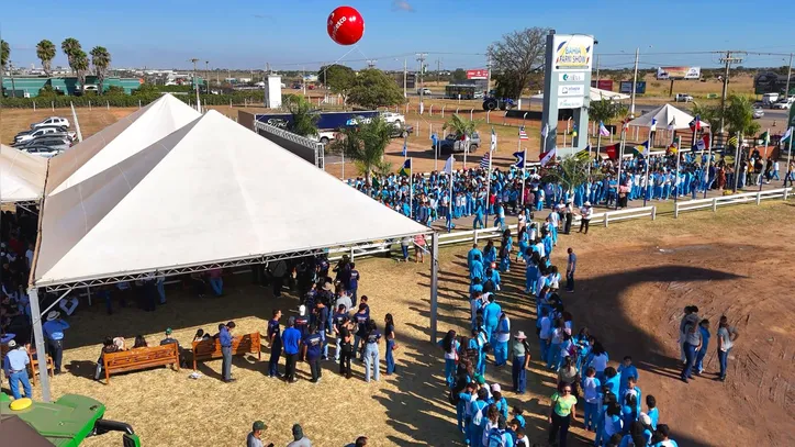 Imagem ilustrativa da imagem Bahia Farm Show: edição de 20 anos conecta tradição, tecnologia e negócios