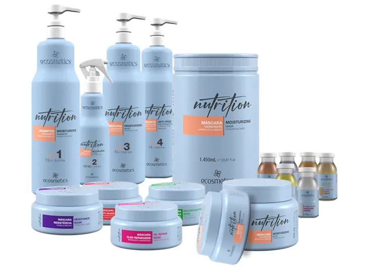 Produtos da Ecosmetics
