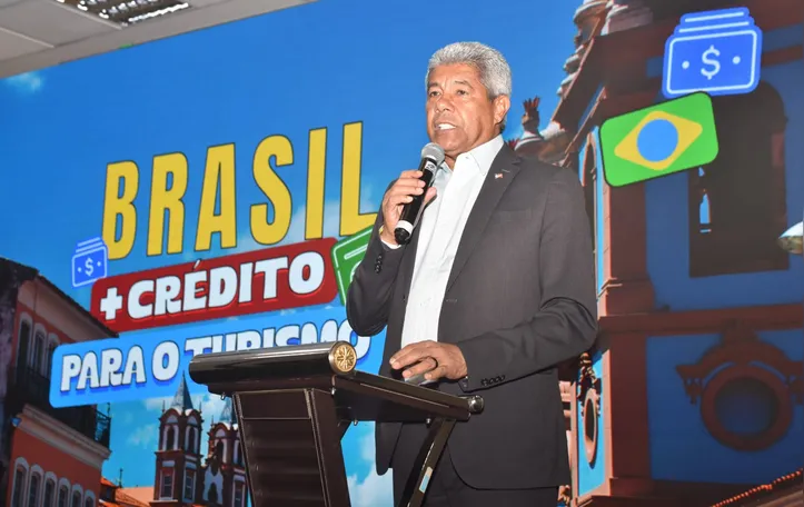 Governador da Bahia, Jeronimo Rodrigues