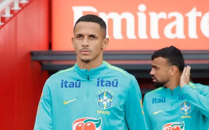 Luciano Juba na Seleção Brasileira