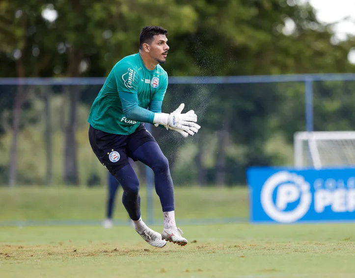 João Paulo não enfrenta o Santos