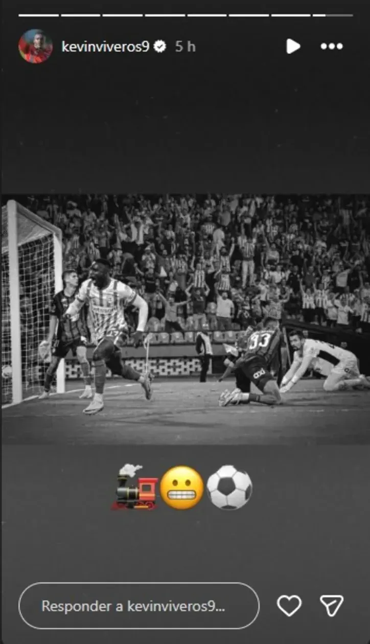 Publicação feita por Kevin Viveros