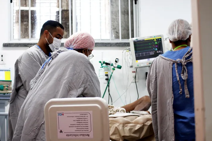 Imagem ilustrativa da imagem Bahia teve gasto de quase R$ 150 milhões com acidentes de moto em 2025