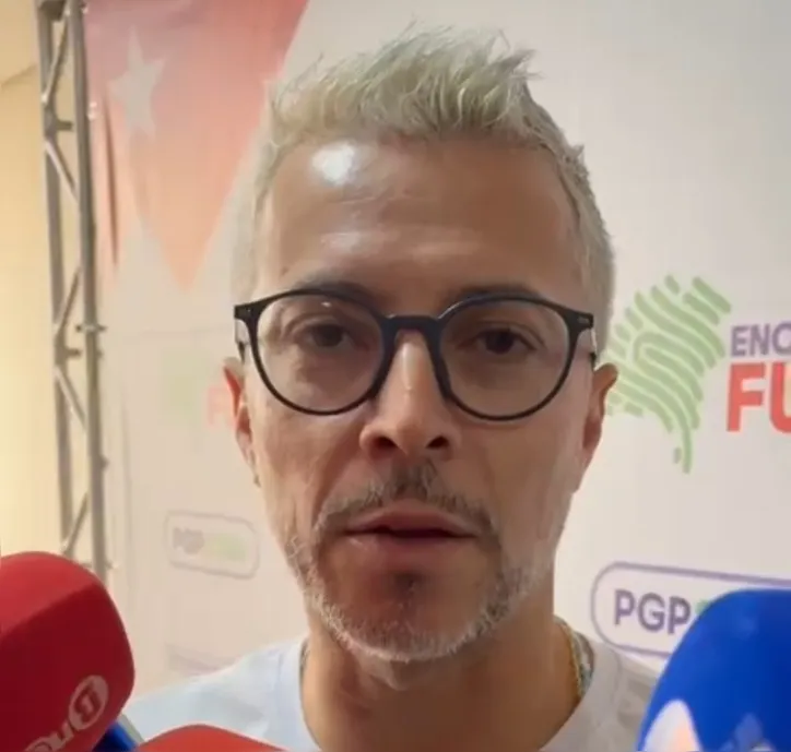 Bruno Monteiro ressaltou a valorização da identidade cultural baiana no São João