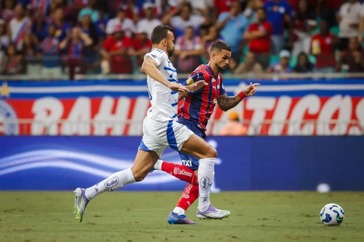 Bahia e Cruzeiro