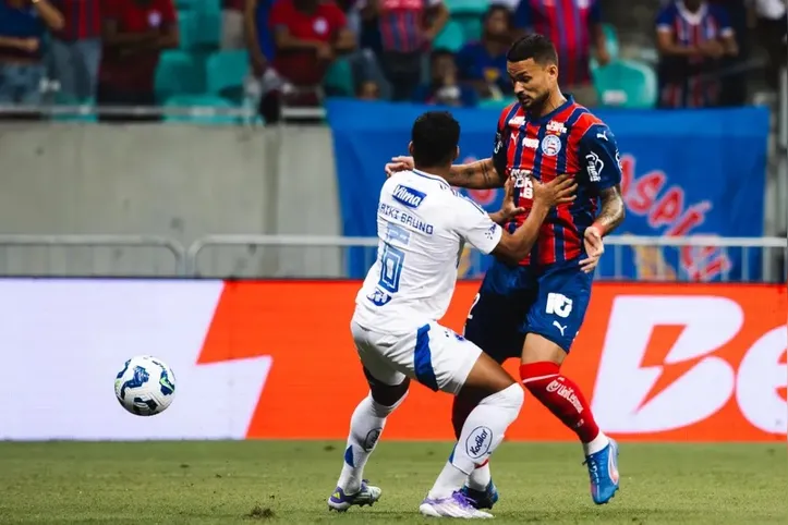 Bahia e Cruzeiro