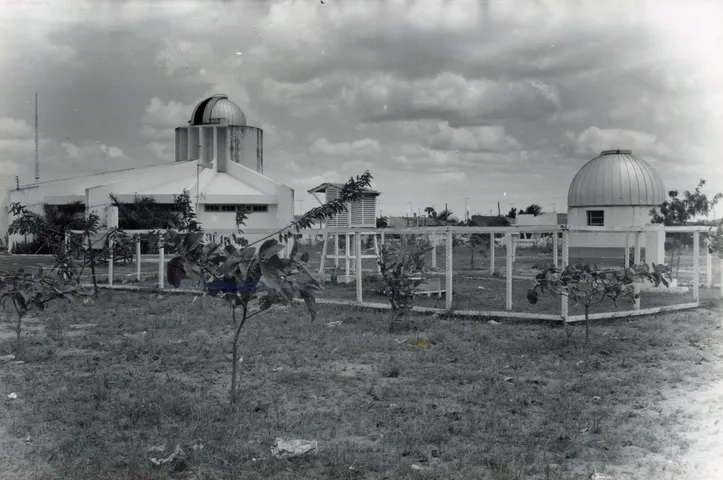 Observatório Antares, em Feira, atraiu pessoas de várias cidades baianas