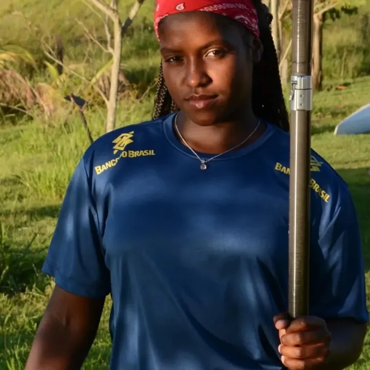 Baianos na Seleção Brasileira de Canoagem