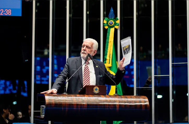 Imagem ilustrativa da imagem Baianos reagem a envio de milhões do Banco Master a filme de Bolsonaro
