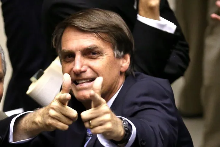 Bolsonaro foi eleito na onda antissistema em 2018