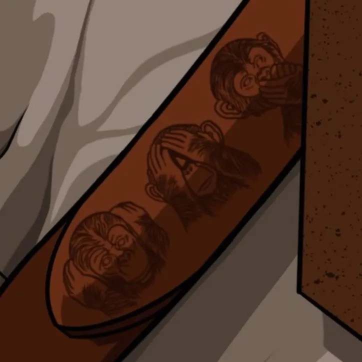 Macacos na roupa de caçador dos atletas do Benfica