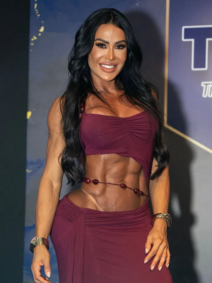 Gracyanne Barbosa