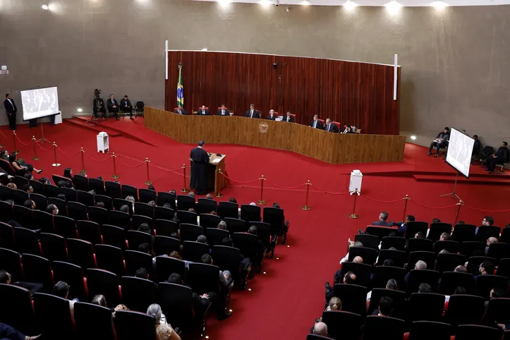 Em cerimônia nesta terça-feira, 12, Nunes Marques será empossado como presidente do TSE