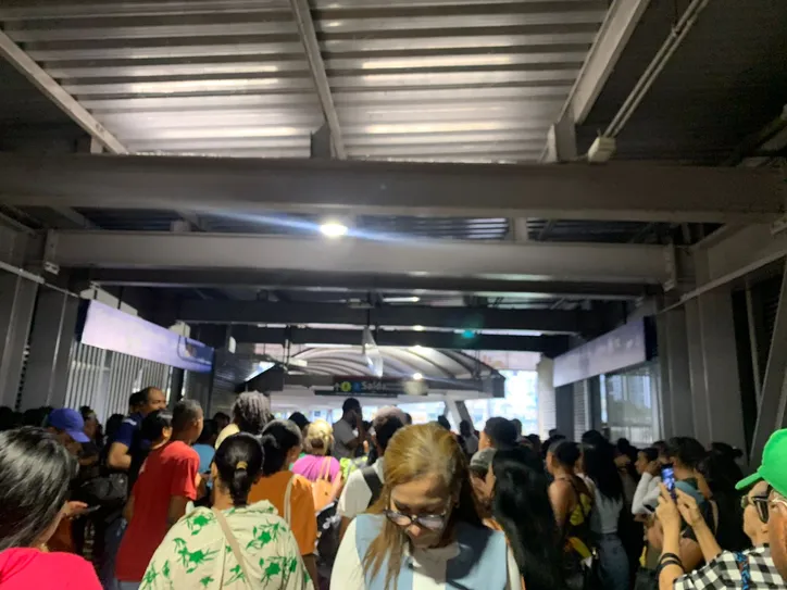 Estação BRT Rodoviária