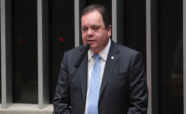 Deputado Elmar Nascimento (União Brasil), único baiano a disputar o TCU