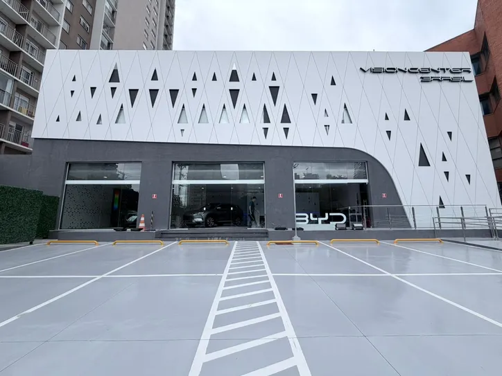 Vision Center em São Paulo